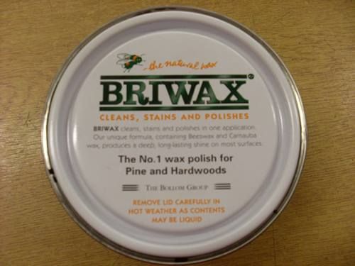 Briwax Original - Clear